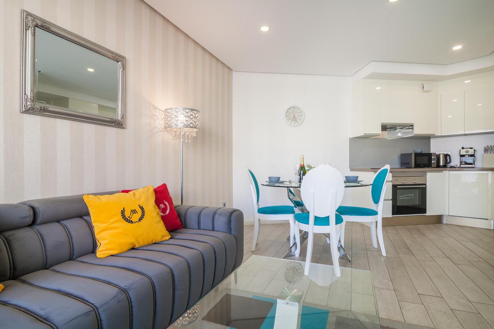 Ma Apartments - Ocean Garden - Playa Paraiso - 2 Bedrooms, 2 Bathrooms, Big Terrace Адехе Экстерьер фото
