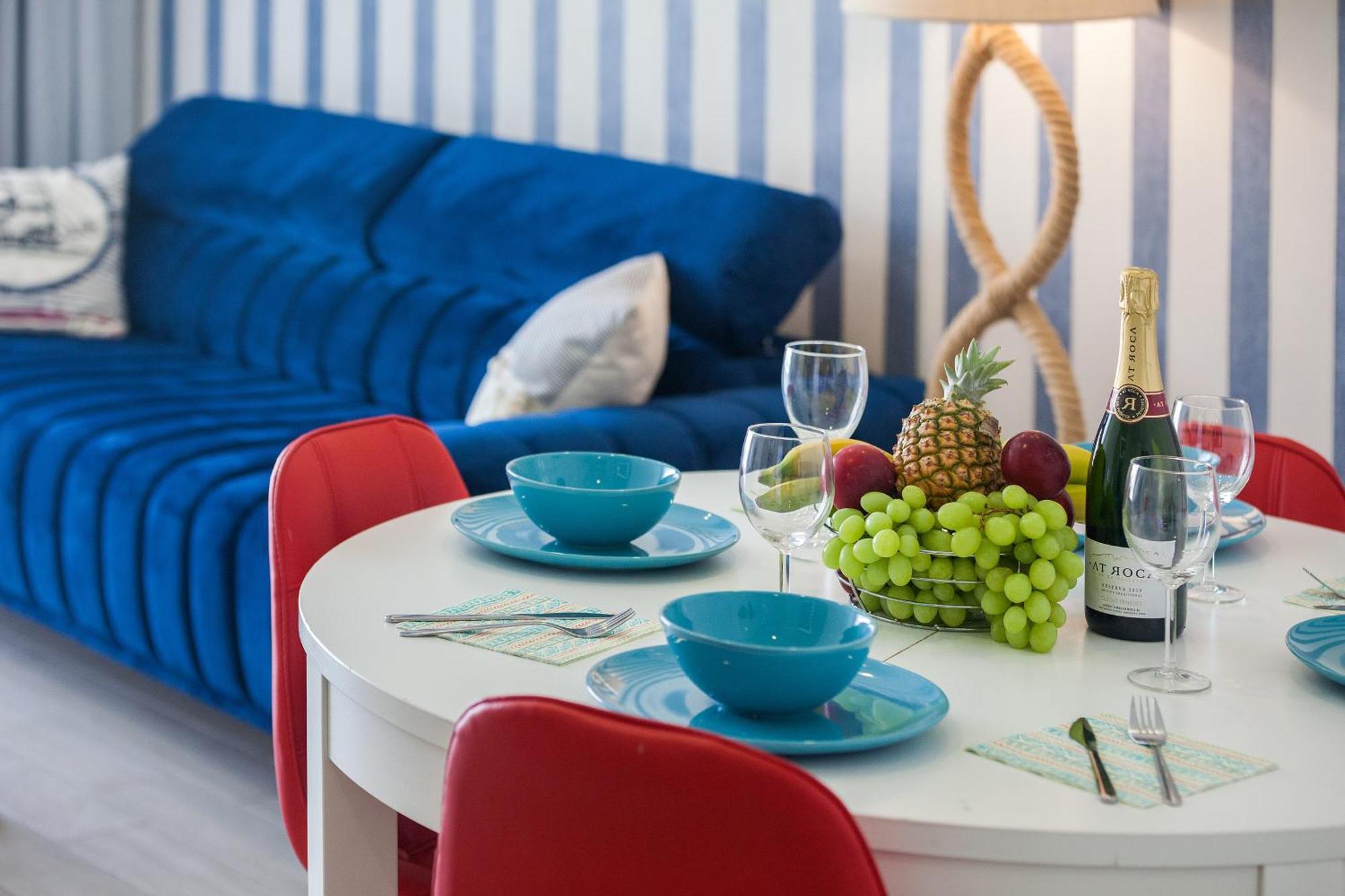 Ma Apartments - Ocean Garden - Playa Paraiso - 2 Bedrooms, 2 Bathrooms, Big Terrace Адехе Экстерьер фото
