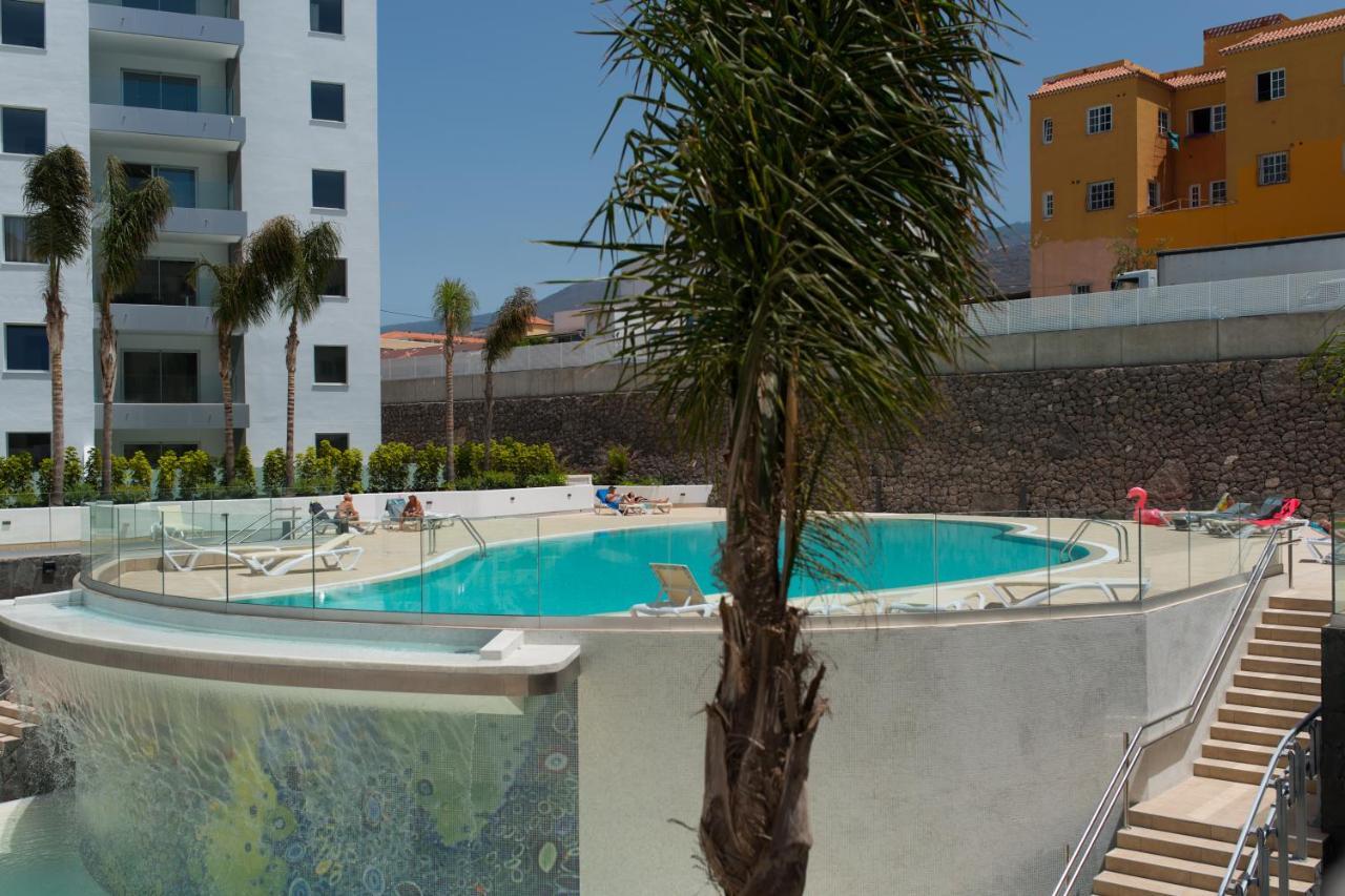 Ma Apartments - Ocean Garden - Playa Paraiso - 2 Bedrooms, 2 Bathrooms, Big Terrace Адехе Экстерьер фото
